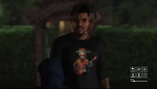 Langkah de bauchery 32 riley dan sharon menjalani hari spa yang luar biasa dengan happy ending