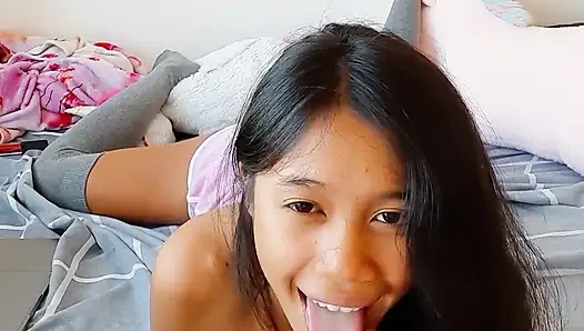Tagalog Blowjob