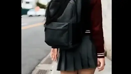 18-YEAR-OLD SCHOOLGIRL IN SCHOOL UNIFORM GETS FUCKED BY HER NEIGHBOR!!