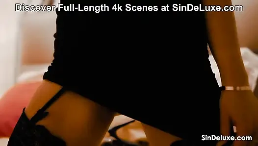 Hayallerini gerçekleştirebilirim! Sindeluxe için yıldızı Eveline Dellai