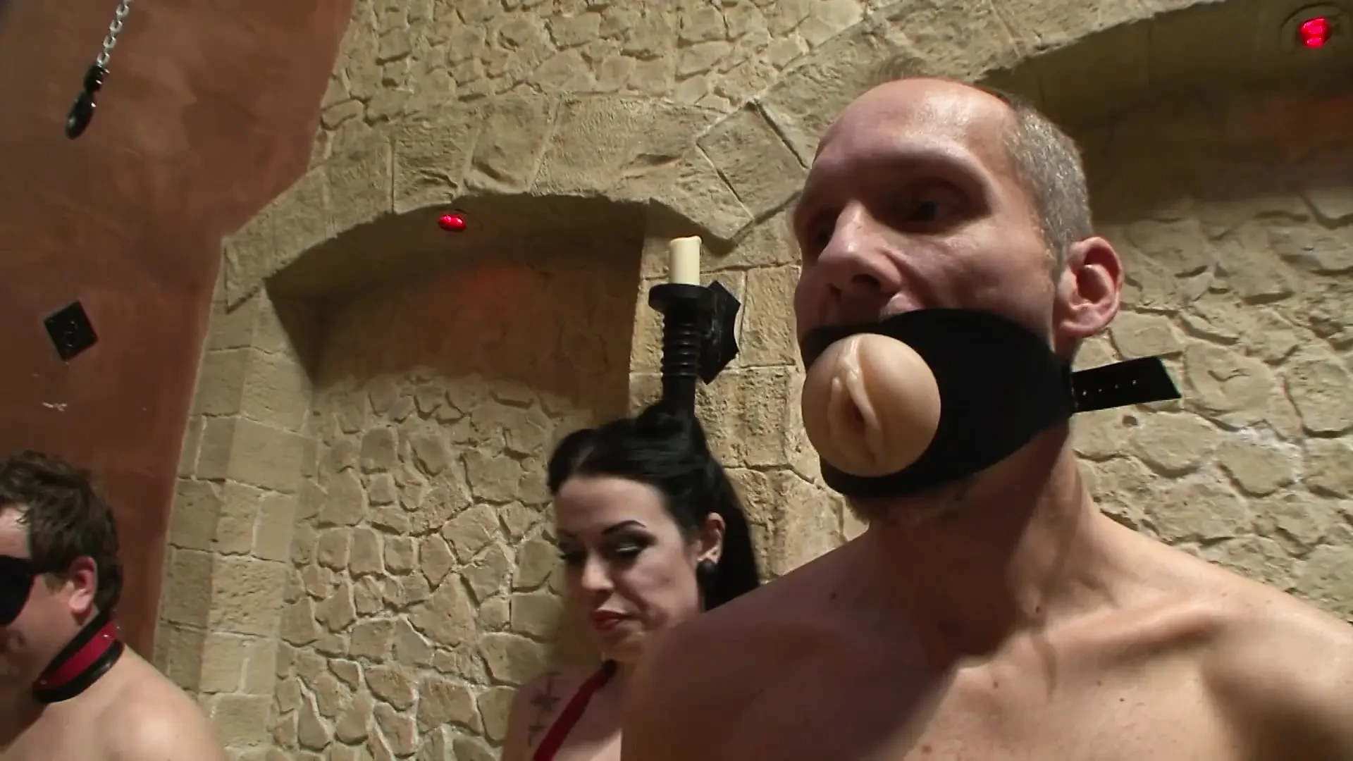 German slave – BDSM guys Domina