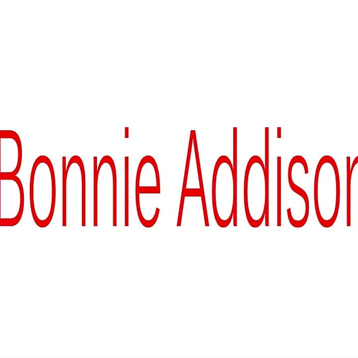 Bonnie in Black