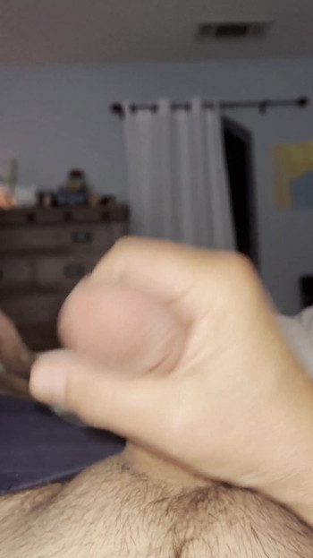 Rubbing One Out Really Quick