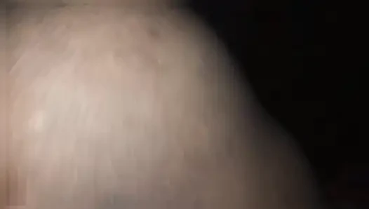 Aunty Rubbed Her Breasts Against the Penis and Also Got Her Ass Fucked