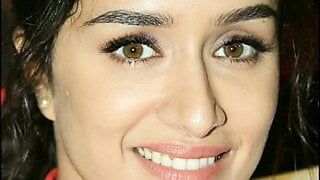 Shraddha kapoor sperma eerbetoon