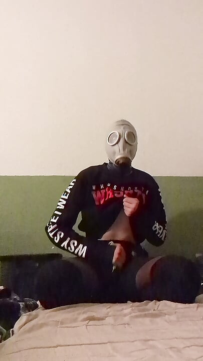 double hooded  breathplay