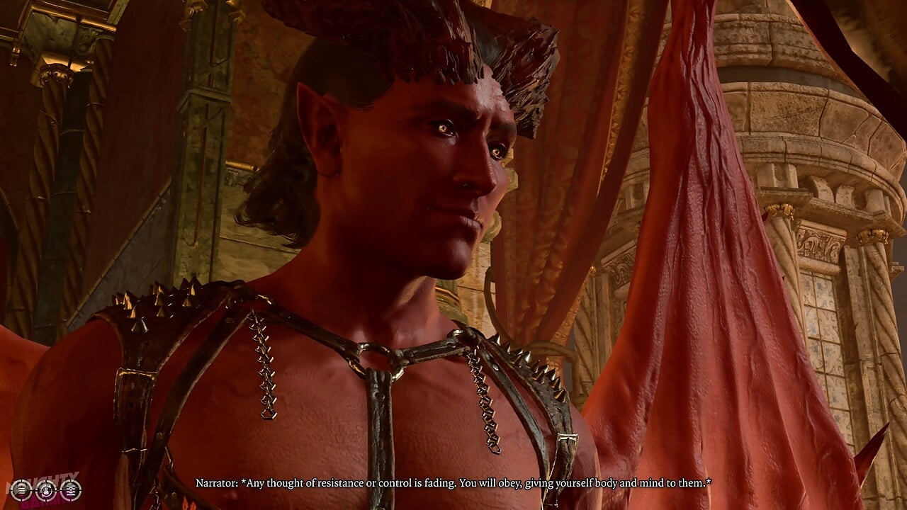 Baldurs Gate Succubus Sex Scene