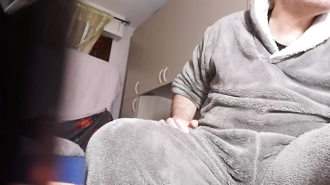 カップの中でイきたいし、熱いミルクを飲みたい!