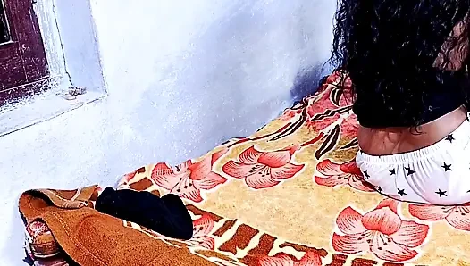 Rekaman seks istri hot india lagi asik nyepong kontol dan toketnya dientot habis-habisan