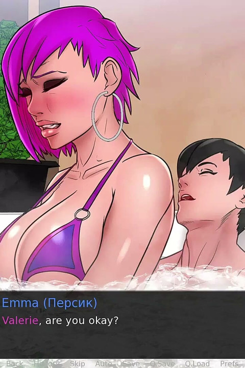 Gameplay Confined with Goddesses - Part 7