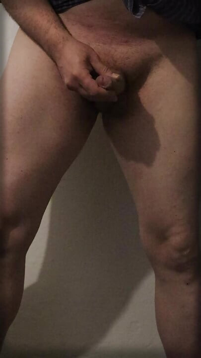 Masturbasi indah dengan akhir air mani tebal