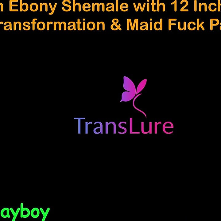 English Audio Sex Story Rich Ebony Shemale with 12 Inch Cock - Transformation & Maid Fuck - Part 1