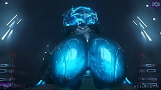 Ember booty ride
