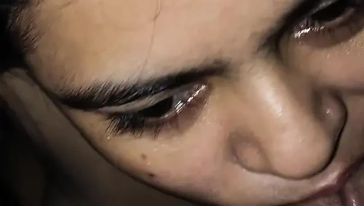 Wi-Fi муж отсасывает у друга