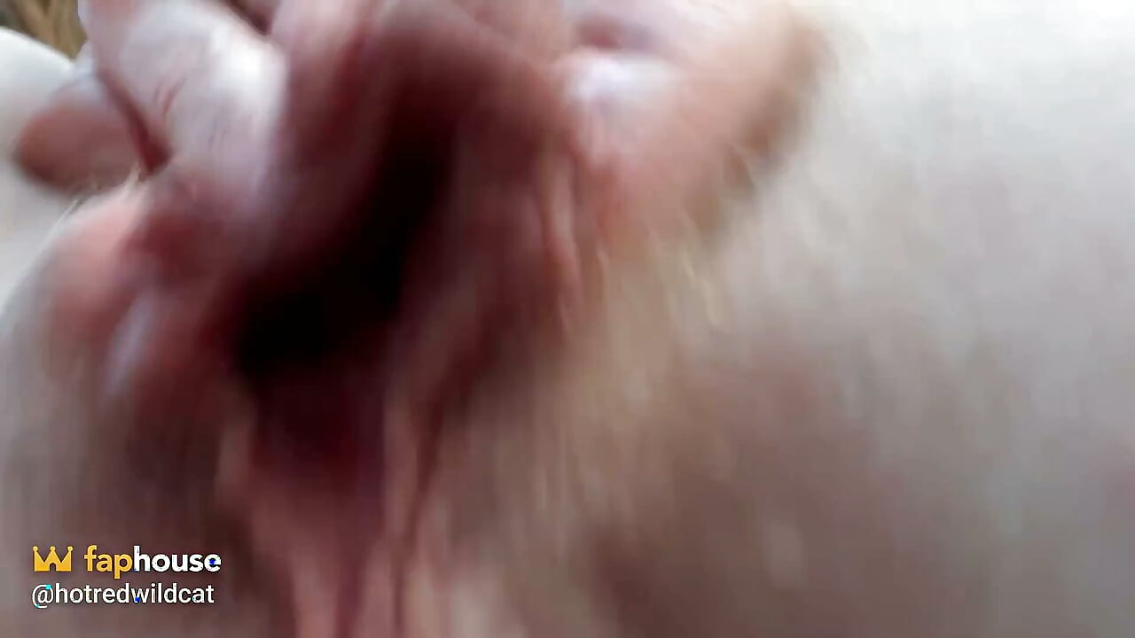 Under Skirt Closeup Pussy and Asshole Facesitting