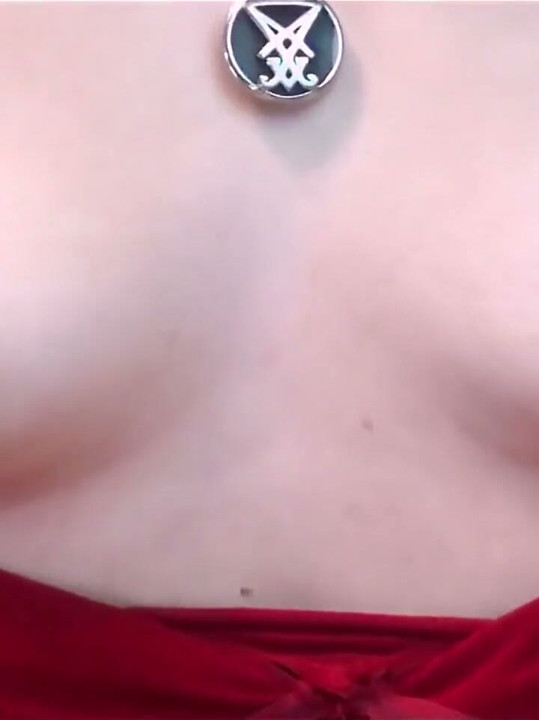 She Wants to Be Covered in Cum