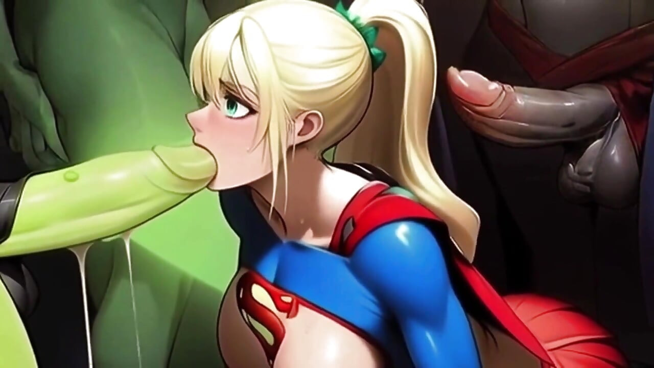 Supergirl je još uvijek stvarno u BDSM-u...