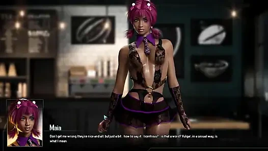 Cockwork industries: slutty secrets - ep. 8