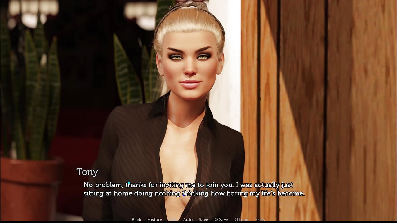 The Adventurous Couple 116 Anne and Fernando Had a Night of Wild Sex