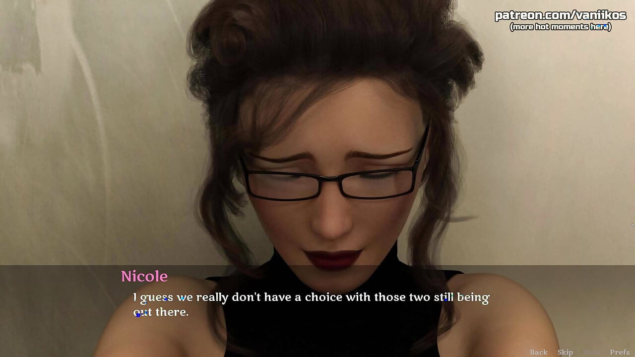 He Fucks Classmate's Stepmom in the School Public Toilet  a Stepmother's Love  3D Animated Ntr Porn Game  Part 28