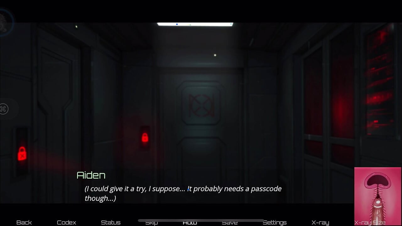 Falling Undercover Nox Syndicate - Chapter 8 - Part 3