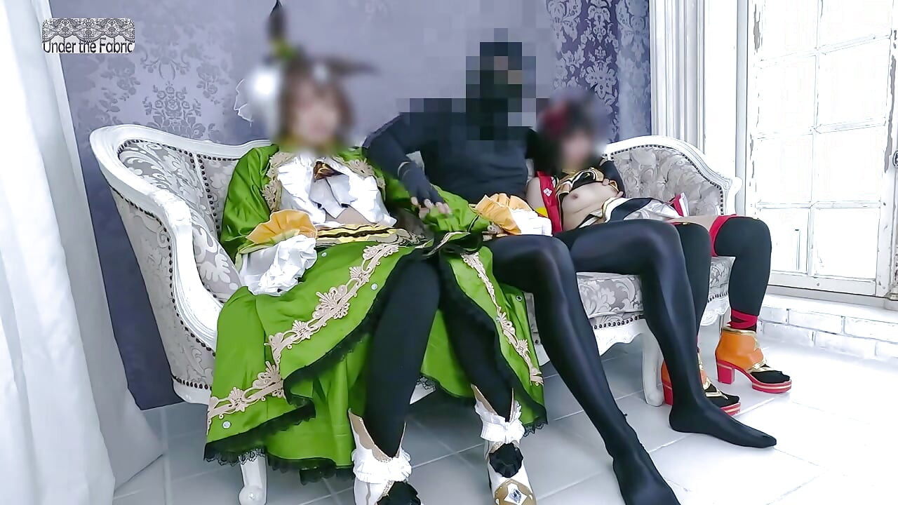 Limitée, première partie ? Secret Uma Musume ? rencontre cosplay inspirée, triple jeu avec des amis proches et une finale intime