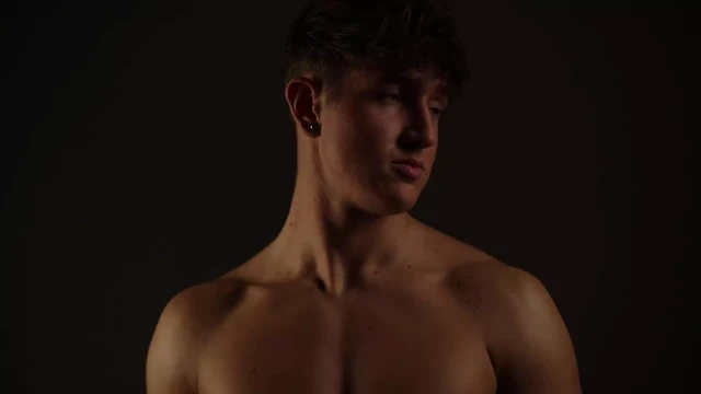 HOT TEASER in the Dark😈 -Christian Levine