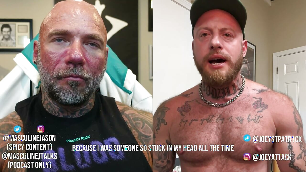 Porn Star Confessions - Joey St. Patrick Episode 178