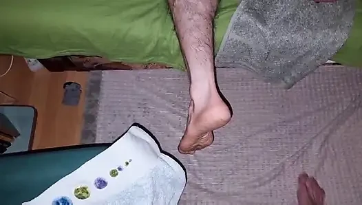 Midnight hard and rough fuck