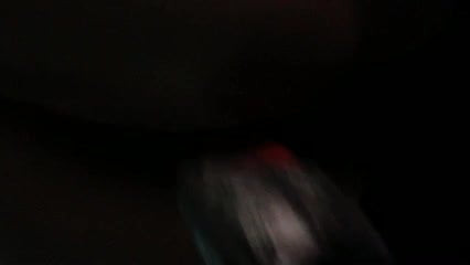 Wife anal toy