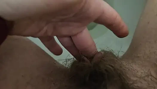 第一人称视角 多汁的小便