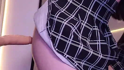 Netter koreanischer stream vibriert, bis alles zum chaos wurde xhamsterlive zarafoxy