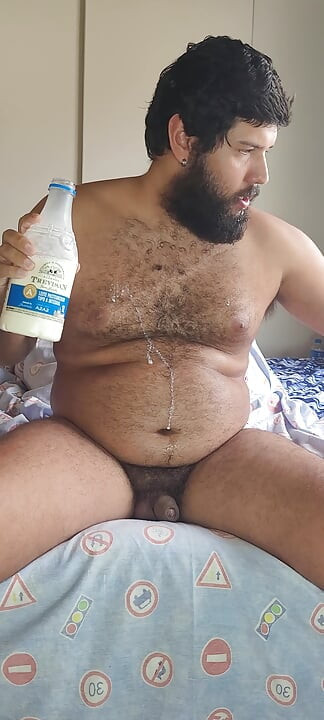 beber leite