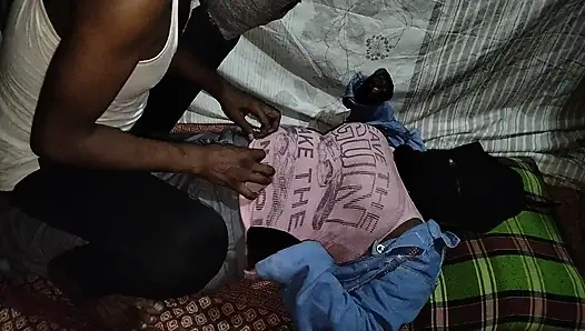 Bangladeshi Hot aunty  sex with Littale boy