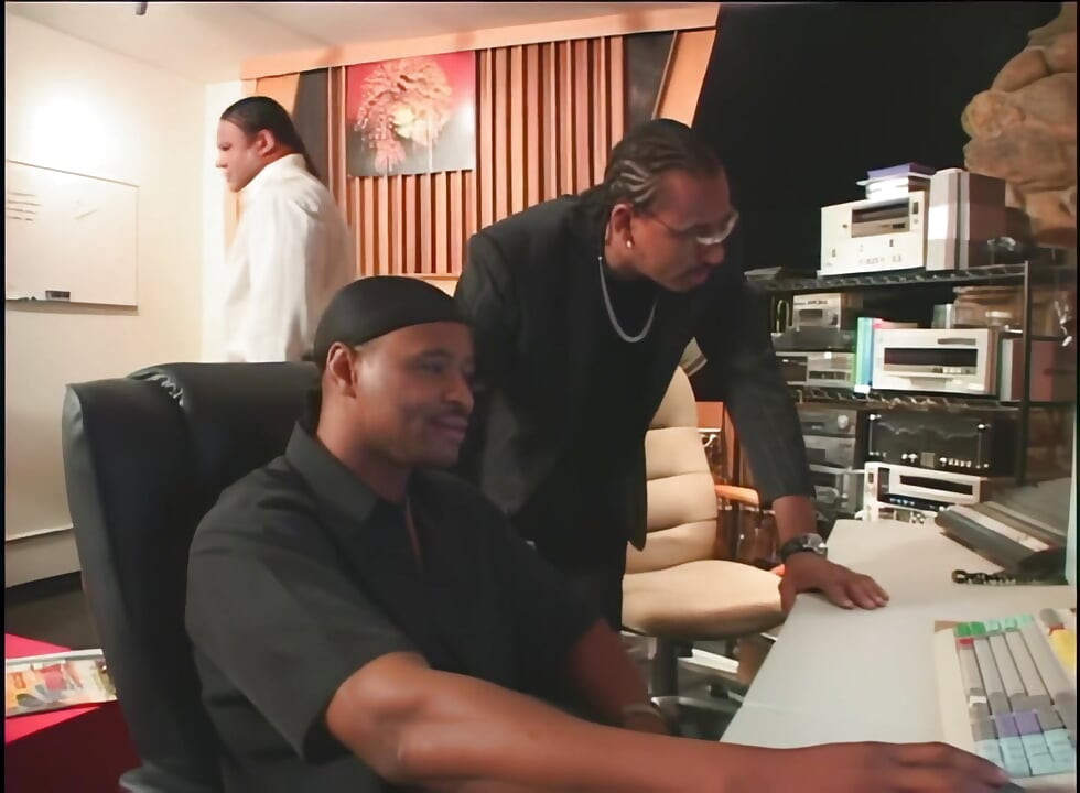 Hard Interracial Sex for Clair Brown