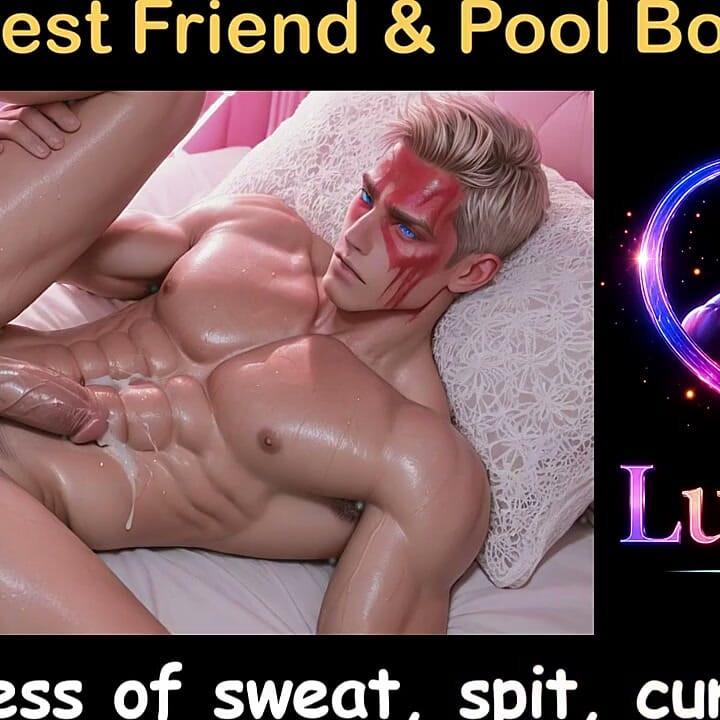 Audio Sex Story Haunted Hotel Suite - Married Best Friend & Pool Boy’s Secret