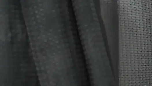 Aku merekam videoku lagi mandi