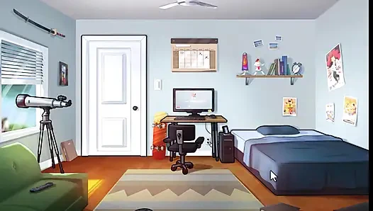 Yaz mevsimi efsanesi - sakso çekiyor