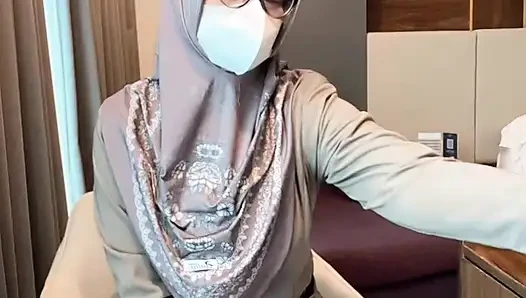 My teacher teases pascol in front of the camera