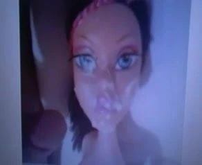 Cum on dolls 3