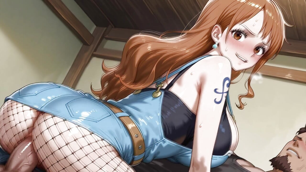 Azuma (FT) x Nami (OP)