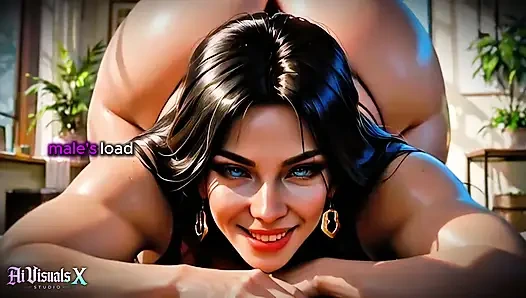 You Are Not Real Man: Beta Loser SPH & Joi dari Dewi Semok (pembicaraan mesum)