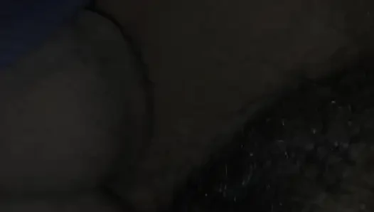 Üvey kız kardeşinin amcığı kızardı