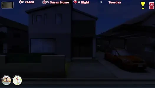 Max's Life Season 2 Cap 85 Fucking My Neighbor in Her Bed