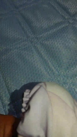 wifes friend's dirty panties