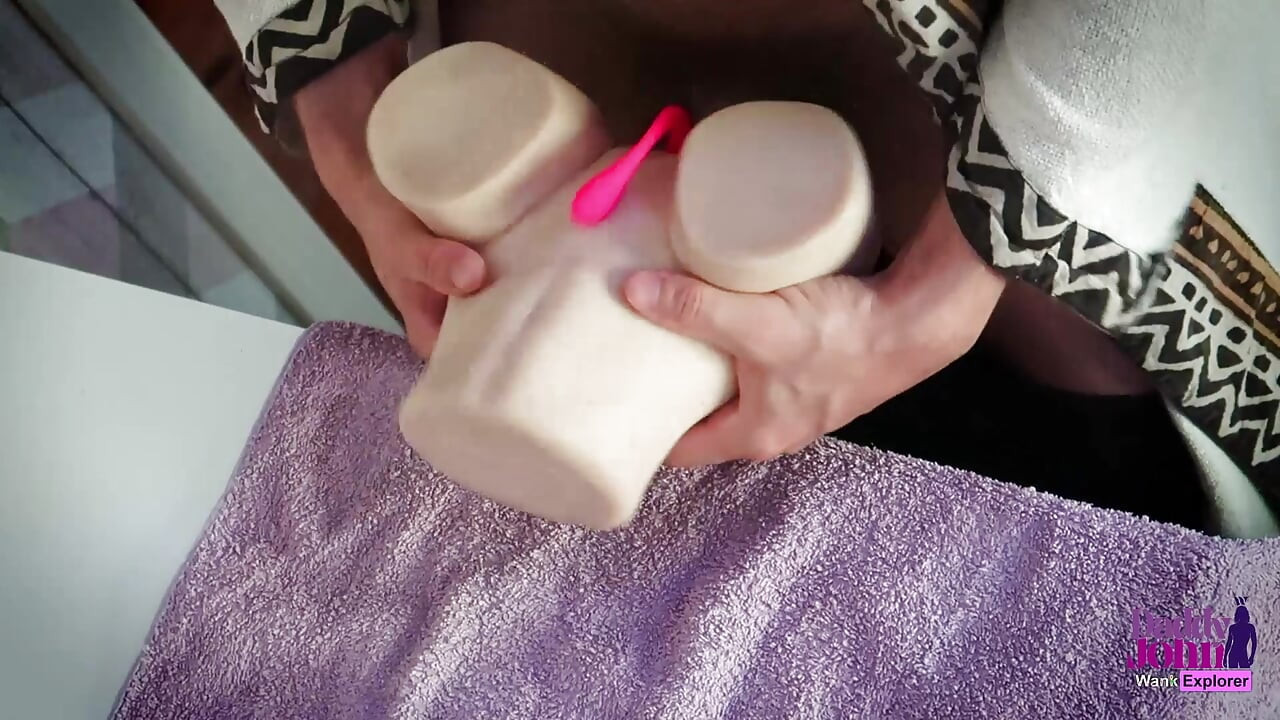 Daddy Vibrates you and Fucks you in the ASS!