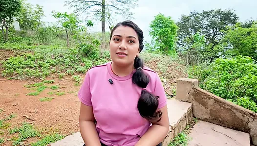 Big Cock JIJA JI seduced by SAALIS sexual body fucked her Tight pussy and ass Hindi audio