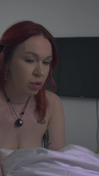 I Fucked My Virgin Step Sister on New Year's Eve in Shared Bed! | Clip 2