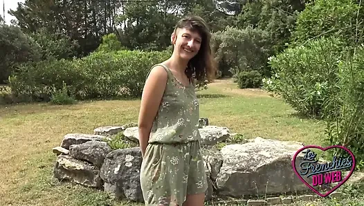 Melany Gets Fucked by a Guy with a Big Cock