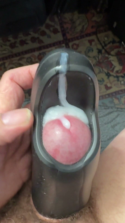 Cumshot with the ArcWave | Clip 1